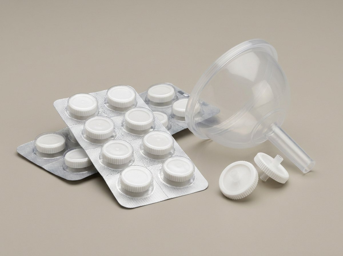 Filtration — Syringe filters, membranes, tubing