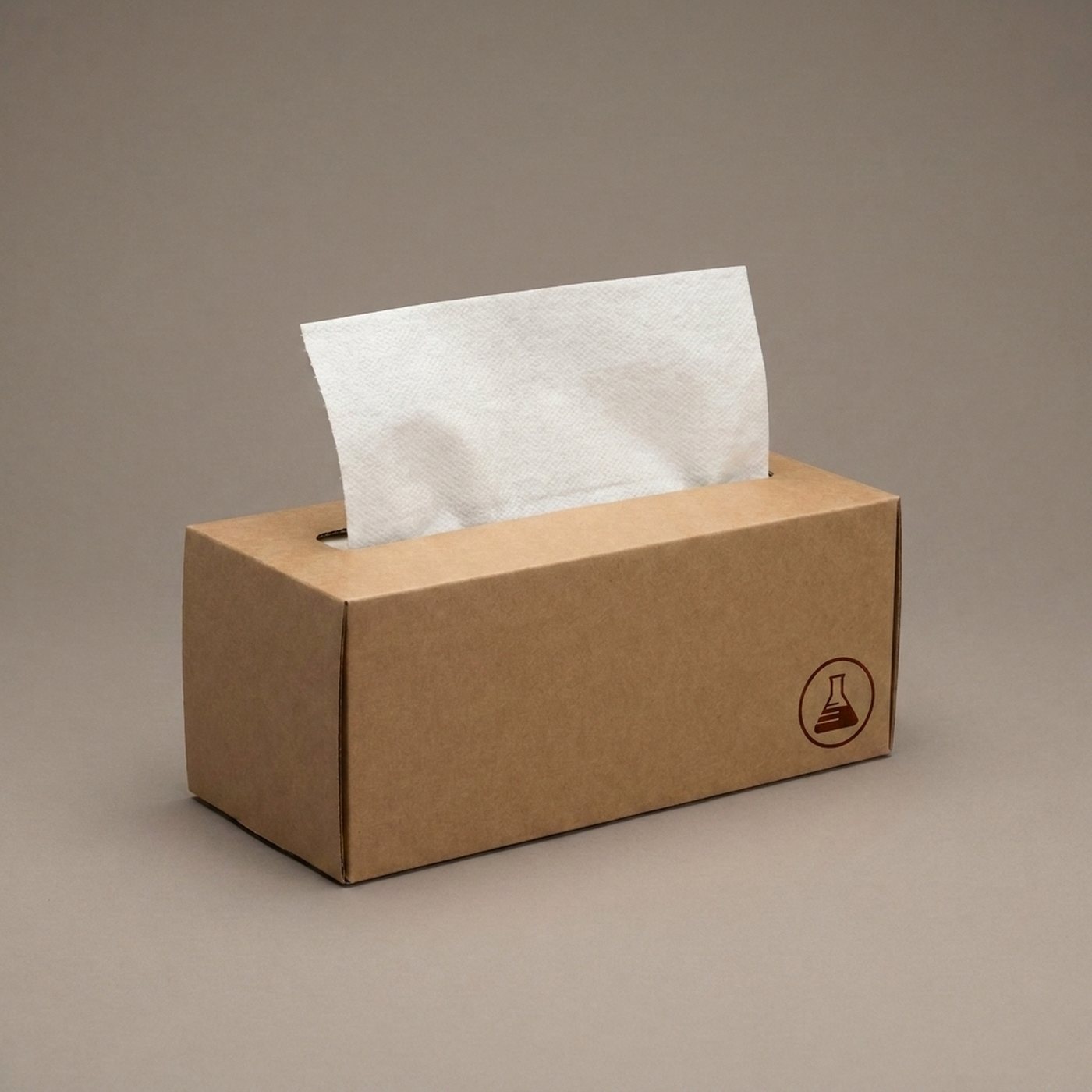 Bench Liner, Absorbent, 20 in × 50 ft — single roll, cellulose/poly