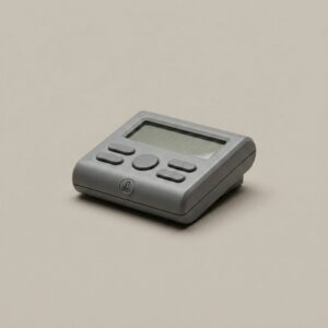 Bench Timer, Single Channel — single, ABS