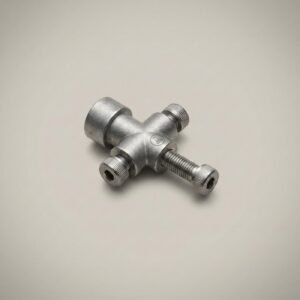 Boss Heads — 4 per pack, zinc alloy