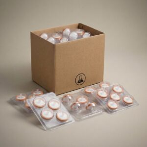 Bottle-Top Filter Unit, 1000 mL, 0.22 µm — 12 per case, PES membrane