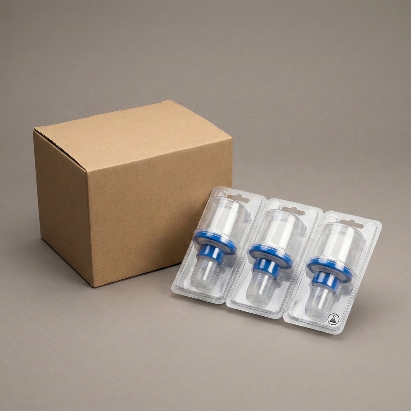 Bottle-Top Filter Unit, 500 mL, 0.22 µm — 12 per case, PES membrane