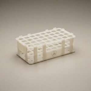 Centrifuge Tube Rack, 15 mL, 24-Place — single rack, polypropylene