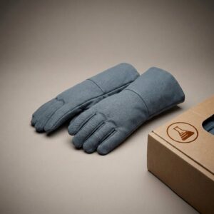 Cryo Gloves, Mid-Arm — single pair, aramid/foam