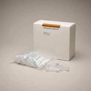 Cryogenic Vials, 2 mL — 100 per case, polypropylene