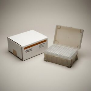 Filter Pipette Tips, 200 µL — 960 per case, polypropylene