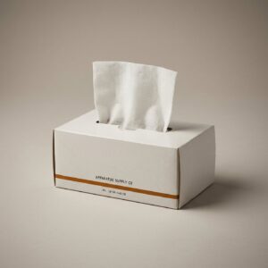 Low-Lint Wipes, 4 × 8 in — 60 packs, cellulose blend