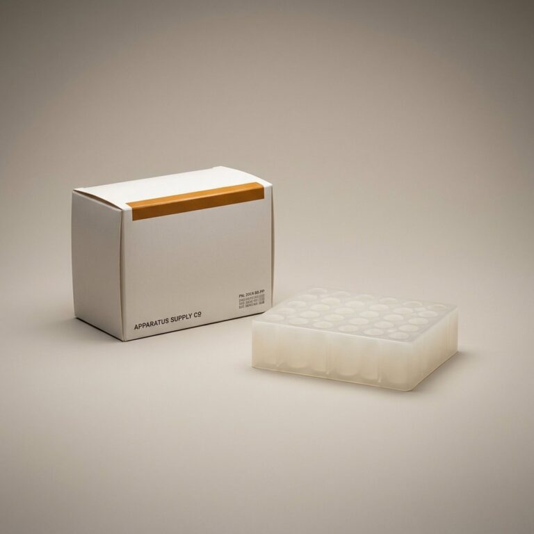 Microcentrifuge Tube Rack, 80-Place