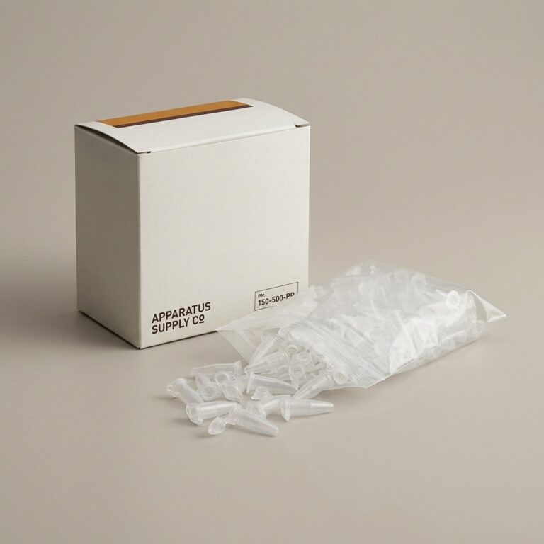 Microcentrifuge Tubes, 1.5 mL