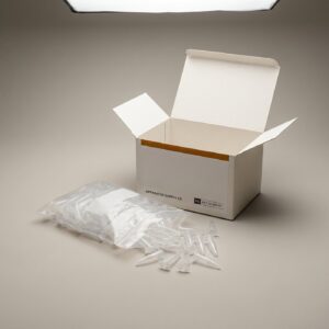 Microcentrifuge Tubes, 2.0 mL — 500 per bag, polypropylene