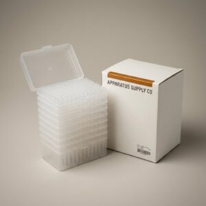 Pipette Tip Refill Trays, 200 µL — 10 trays, polypropylene