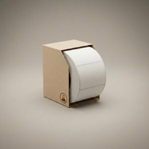 Rack Labels, Cryogenic — 500 labels, paper