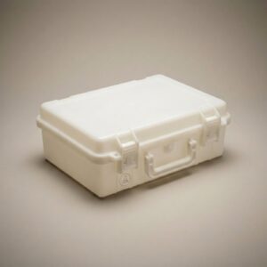 Sample Transport Case, Small — single case, polypropylene