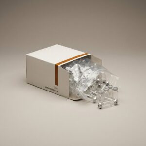 Serum Vials, 10 mL, Crimp Top — 100 per case, borosilicate glass
