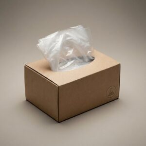 Sleeve Protectors — 10 pairs, polyethylene