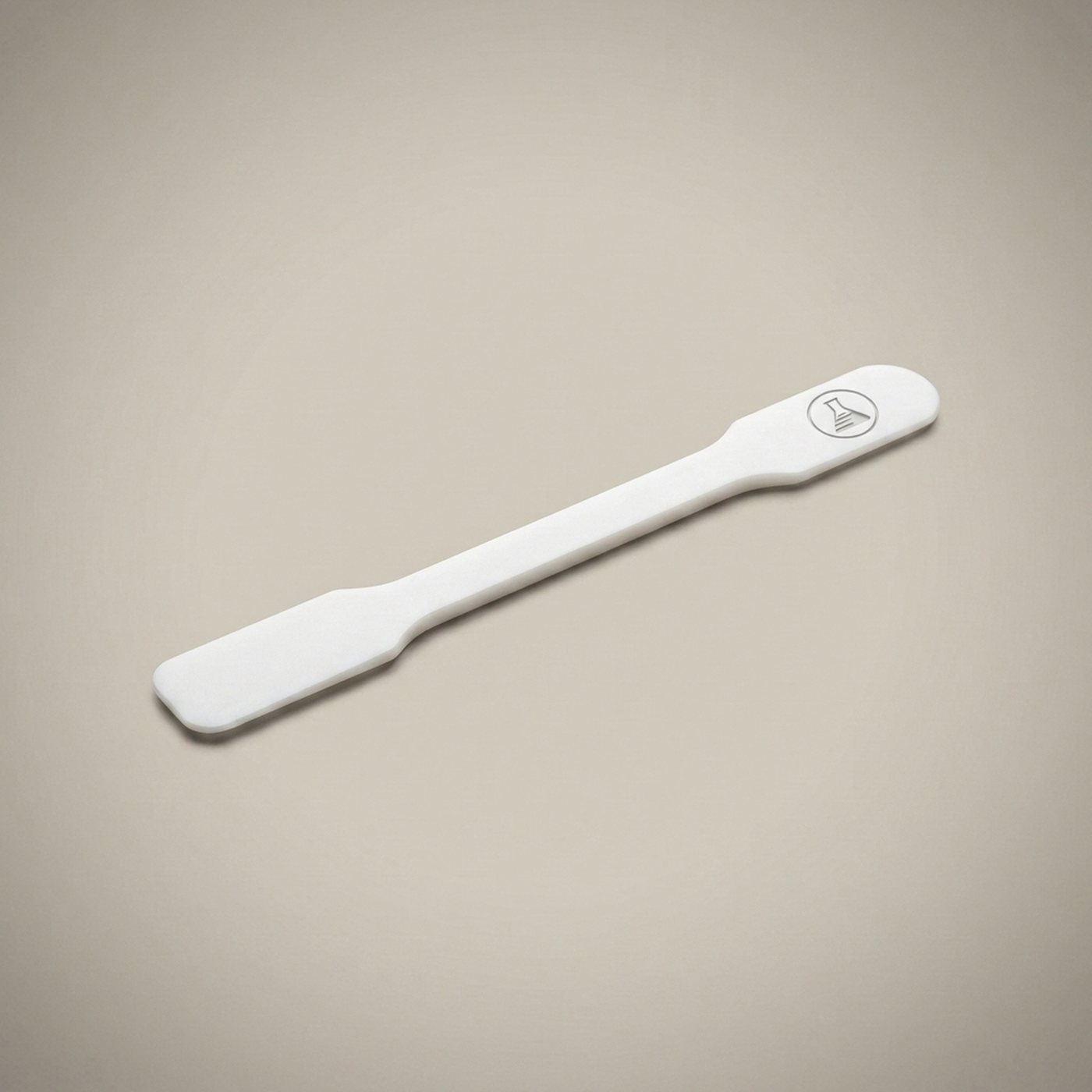 Spatula, PTFE, 6 in — single, PTFE