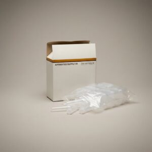 Storage Vial Case, 10 mL, 25-Place — single case, polypropylene