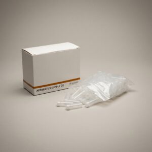 Storage Vial Case, 3 mL, 50-Place — single case, polypropylene