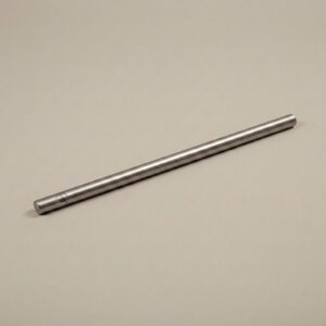 Support Rod, Stainless, 24 in — single, stainless steel