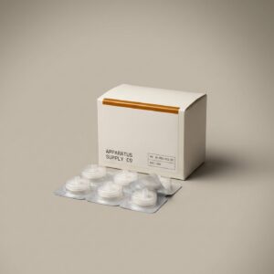 Syringe Filters, 0.22 µm, PES, 25 mm — 100 per pack, PES membrane