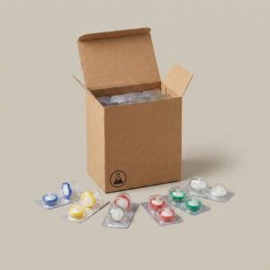 Syringe Filters, Assorted Starter Pack — 40 filters, mixed